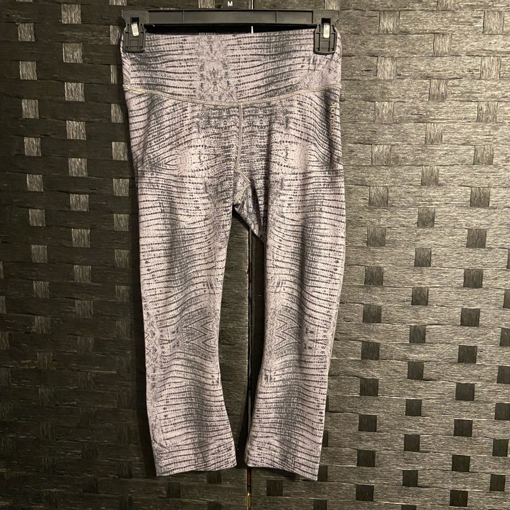 Reebok Capri Leggings